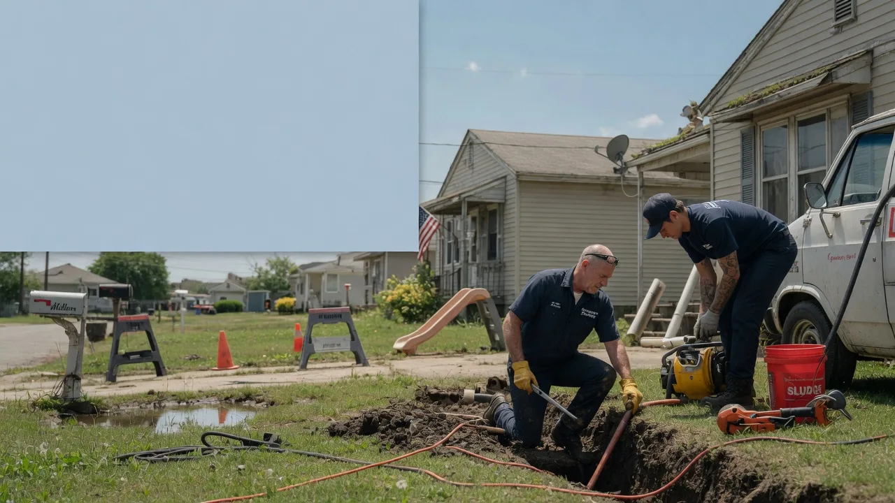 Emergency Plumber in Whiteville, TN near me